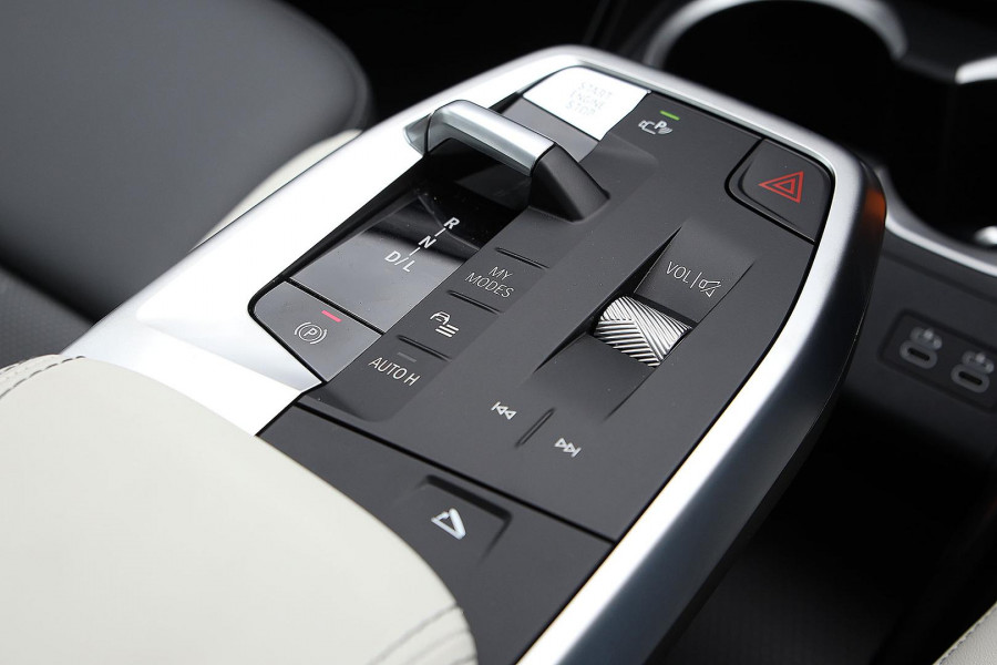 2025 BMW X1 U11 sDrive18i SUV