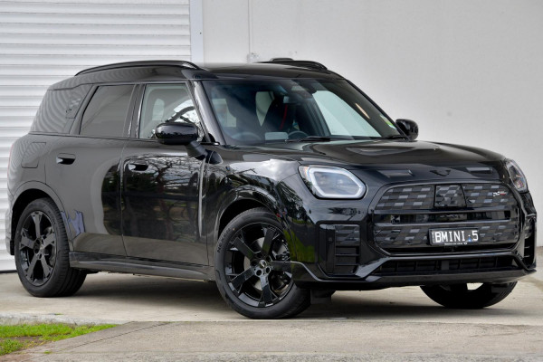 MINI Countryman SE JCW Sport U25