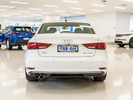 2018 MY19 Audi A3 Hatchback