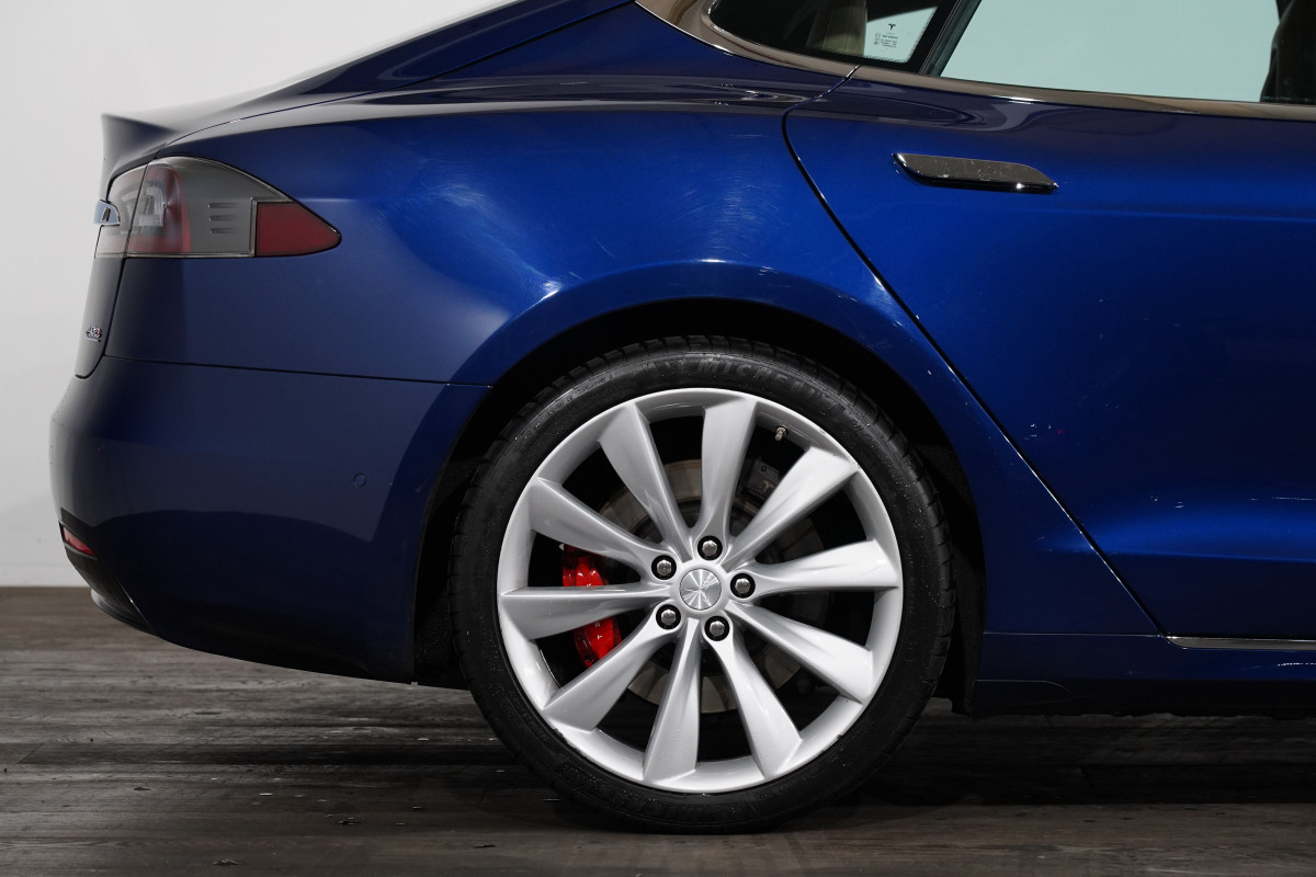 2016 Tesla Model S S P90d Hatch Image 6