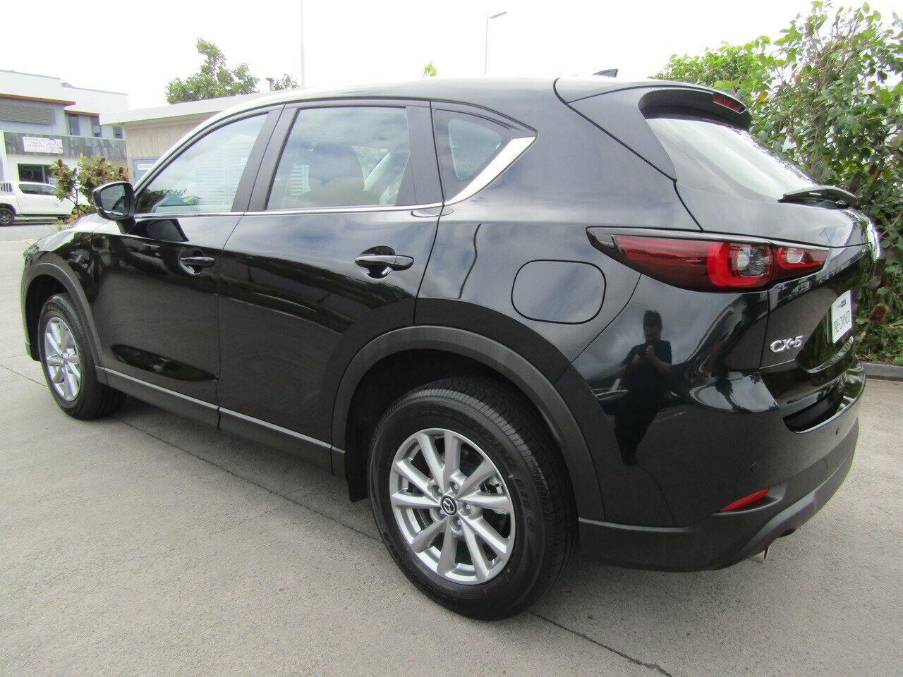 2024 Mazda CX-5 KF Series G25 Maxx Sport SUV Image 5