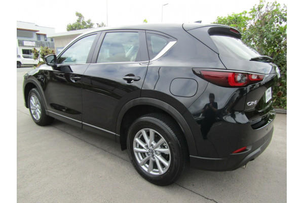 2024 Mazda CX-5 KF Series G25 Maxx Sport SUV Image 5
