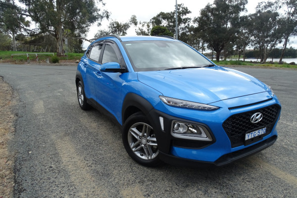 2020 Hyundai KONA OS.3 Active SUV Image 1