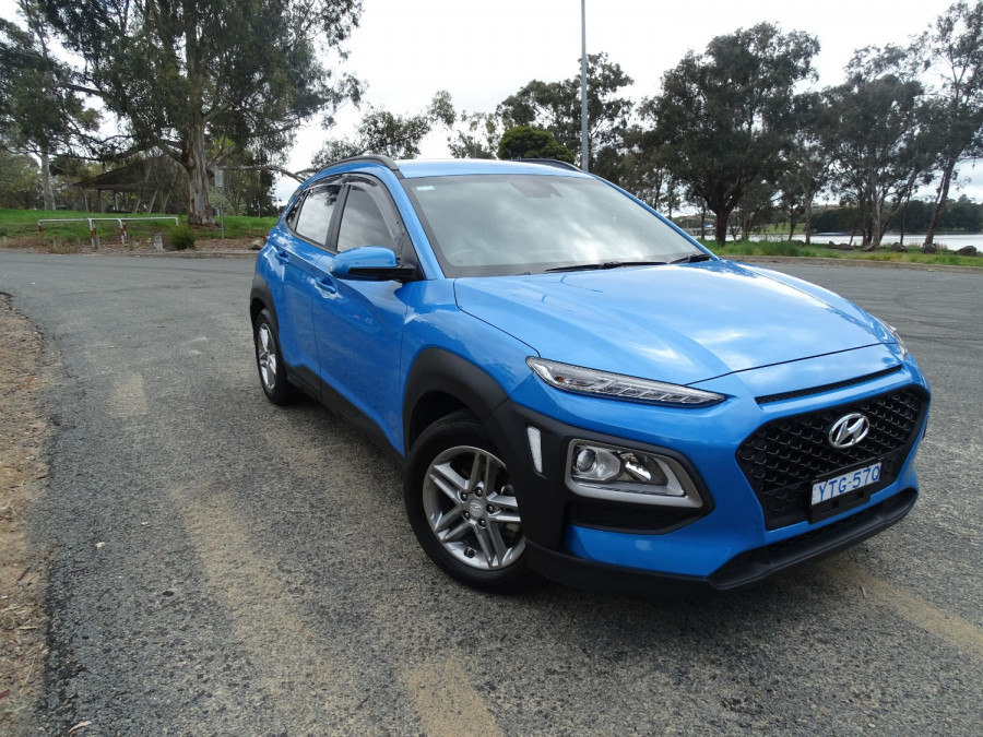 2020 Hyundai KONA OS.3 Active SUV Image 1
