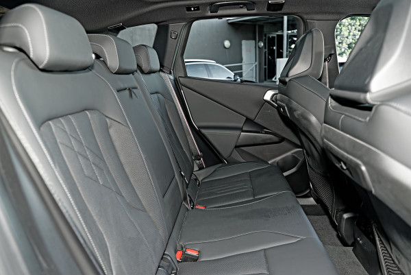 2025 MY24 BMW X3 G45 M50 xDrive SUV image 9
