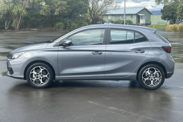 2025 MG MG3 Excite Hybrid+ Hatch