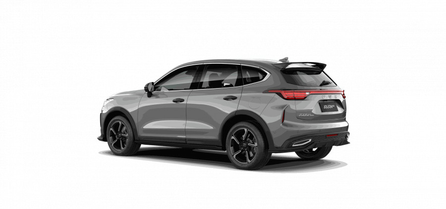 2026 MY25 GWM Haval Jolion A02 Premium Hybrid SUV Image 3