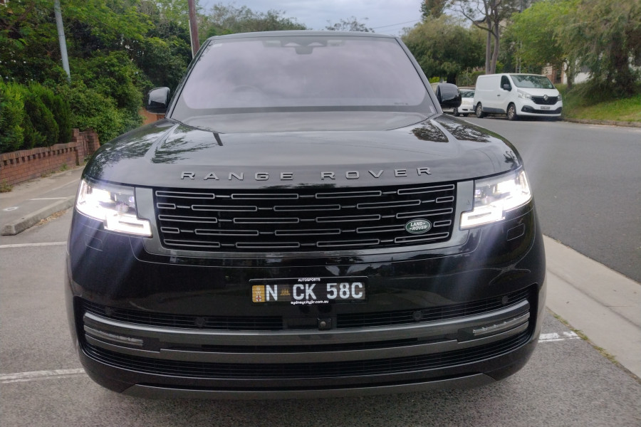 2023 Land Rover Range Rover L460 P530 Autobiography SUV