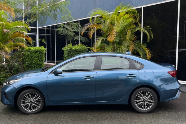 2024 Kia Cerato BD Sport Plus Sedan