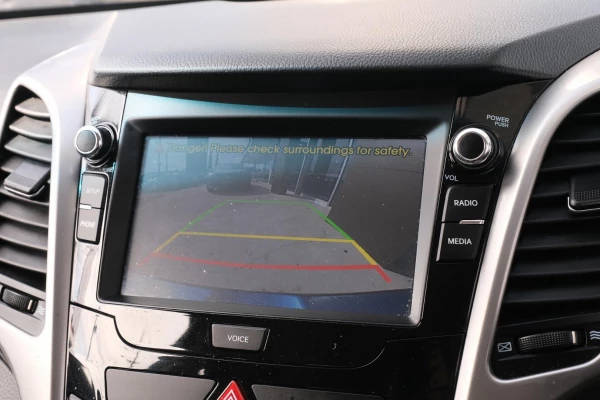 2016 MY17 Hyundai i30 GD4 Series II Active Hatch Image 8