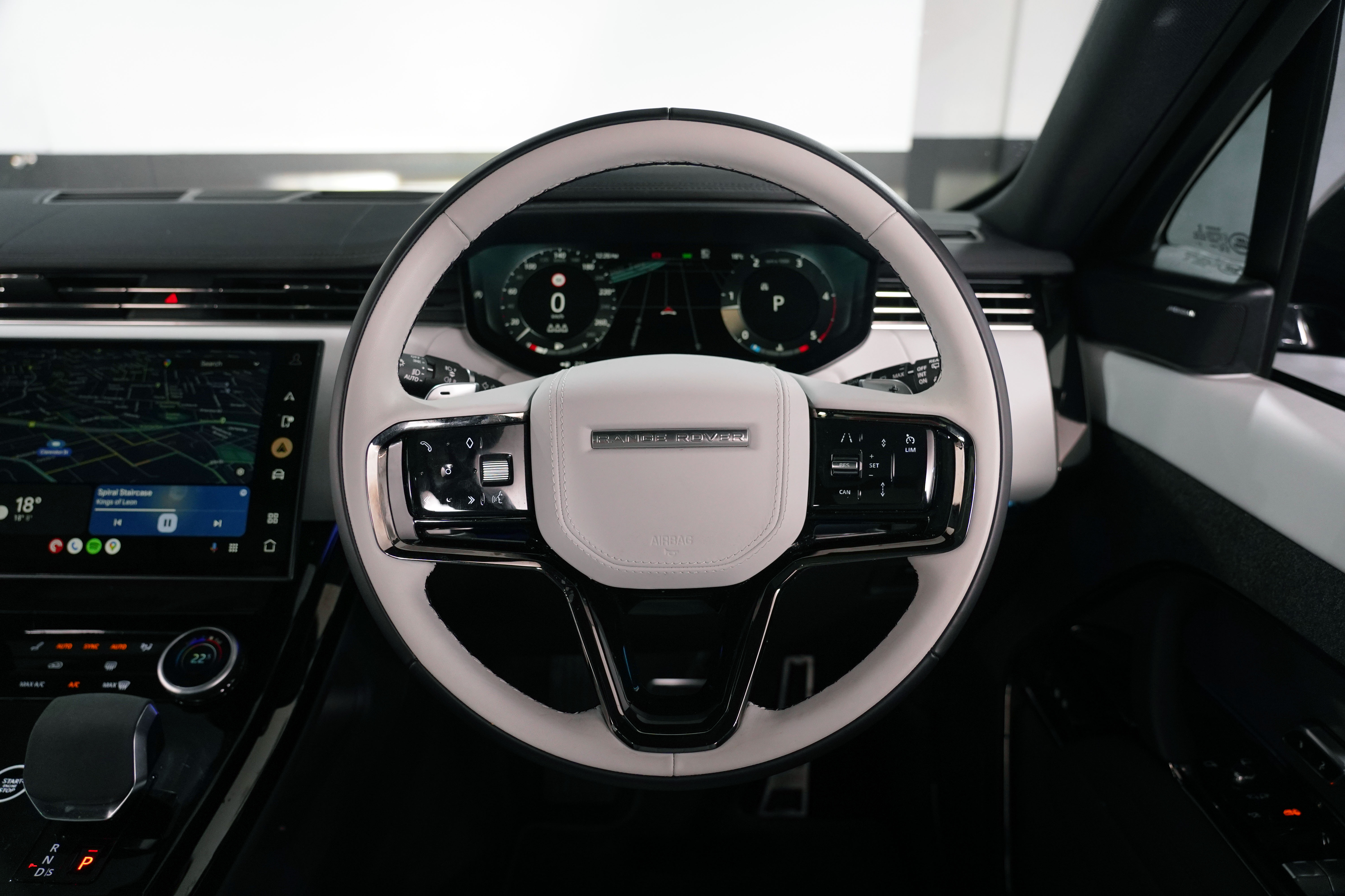 2023 Land Rover Range Rover Sport Sport D300 Se Dynamic (221kw) SUV Image 27