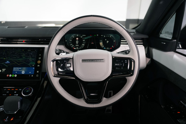 2023 Land Rover Range Rover Sport Sport D300 Se Dynamic (221kw) SUV Image 27