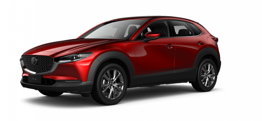 2026 Mazda CX-30 DM Series G20 Astina SUV