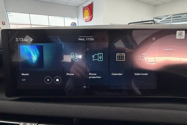 2026 Hyundai Tucson NX4.V4  SUV Image 27