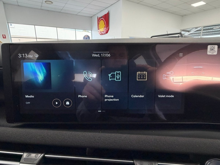 2026 Hyundai Tucson NX4.V4  SUV Image 27