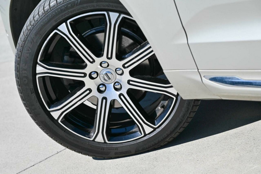 2019 MY20 Volvo XC60 UZ T5 Inscription SUV Image 20