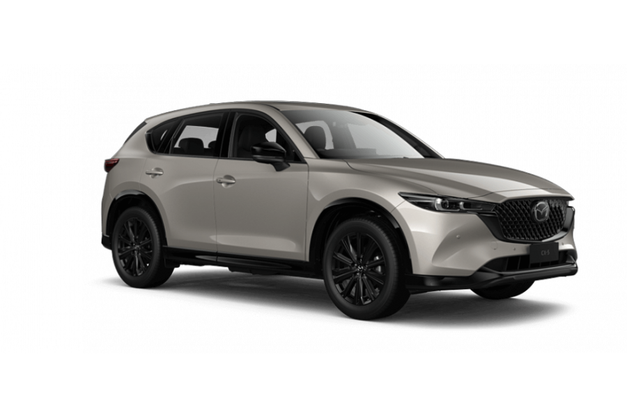 2025 MY24 Mazda CX-5 KF Series G25 GT SP SUV Image 7