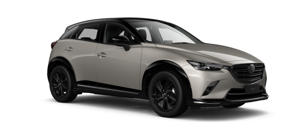 2024 MY25 Mazda CX-3 DK G20 GT SP SUV Image 7
