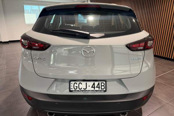 2026 Mazda CX-3 DK G20 Pure SUV Image 9