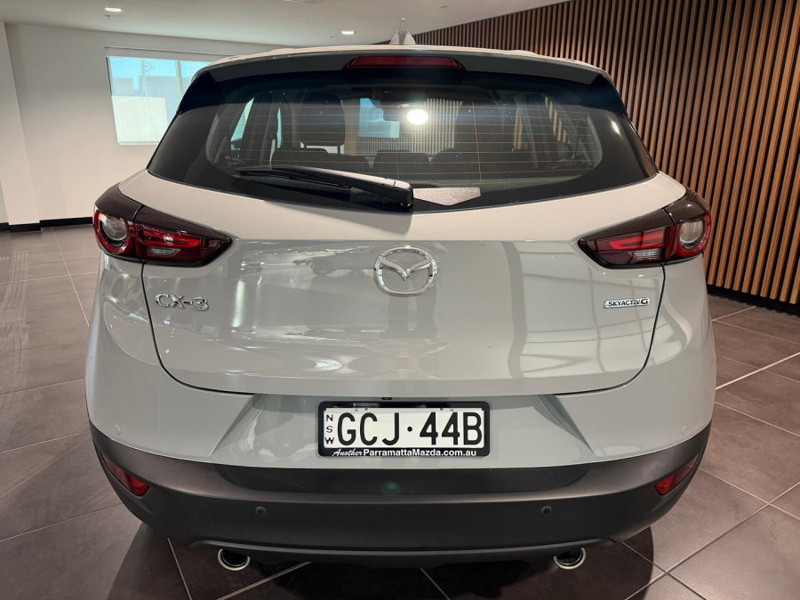 2026 Mazda CX-3 DK G20 Pure SUV Image 9
