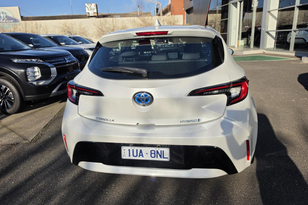 2023 Toyota Corolla ZWE219R  Ascent Sport Hybrid Hatch Image 7