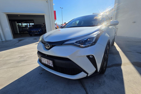 2020 Toyota C-HR NGX Koba SUV Image 7