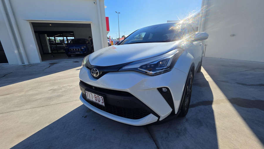 2020 Toyota C-HR NGX Koba SUV Image 7