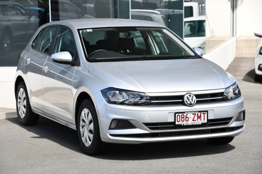 2019 MY20 Volkswagen Polo AW Trendline Hatchback