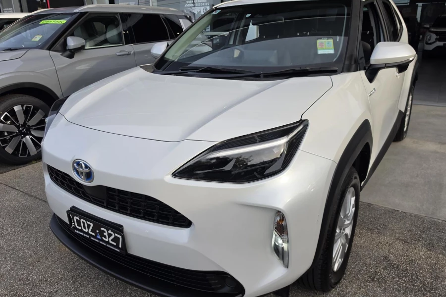 2023 Toyota Yaris Cross MXPB10R GX SUV