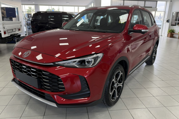 2026 MG ZS Excite Hybrid+ SUV Image 3