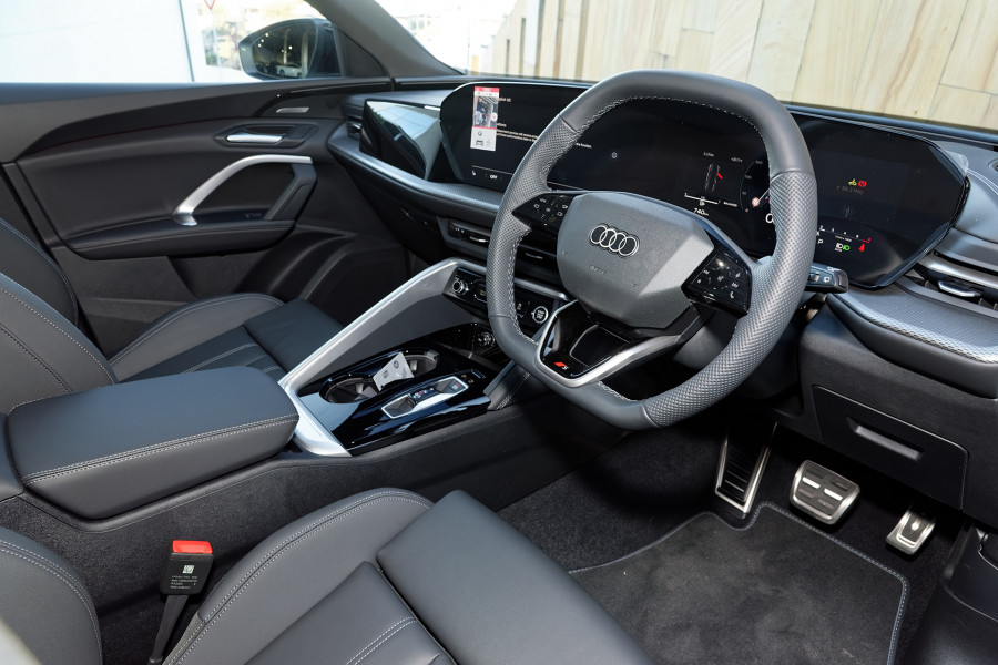 2025 Audi Q5 FY TFSI Sport 200KW SUV