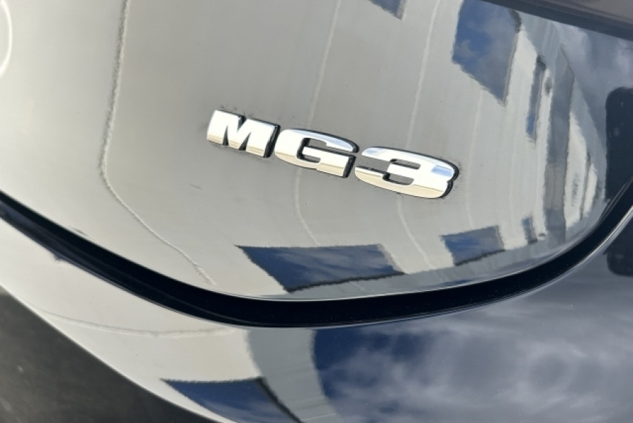 2025 MG MG3 Excite Hatch Image 7
