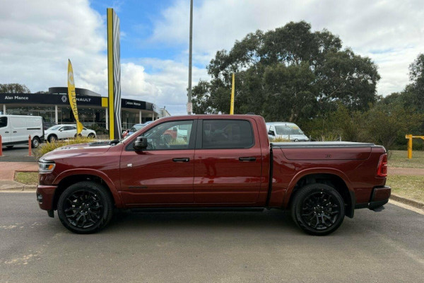 2025 Ram 1500 DT Limited Hurricane HO RamBox Ute