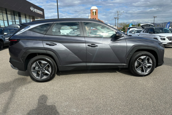 2025 Hyundai Tucson NX4.V3  SUV