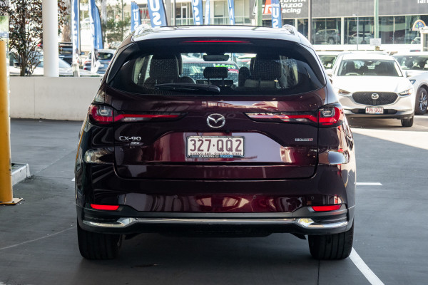 2026 MY25 Mazda CX-90 KK D50e GT SUV Image 5