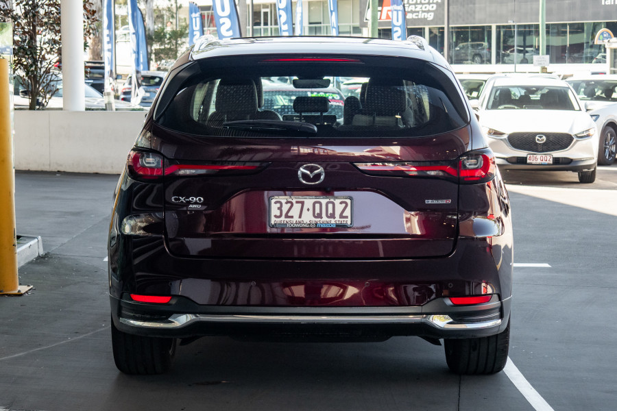 2026 MY25 Mazda CX-90 KK D50e GT SUV Image 5