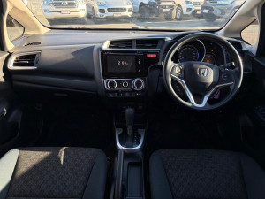 2016 Honda Jazz GF VTi Hatch