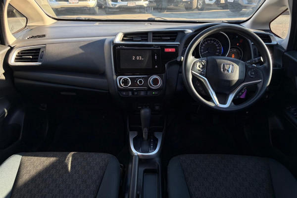 2016 Honda Jazz GF VTi Hatch Image 16