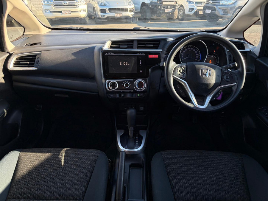 2016 Honda Jazz GF VTi Hatch Image 16