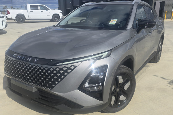 2026 Chery C5 Ultimate SUV Image 3