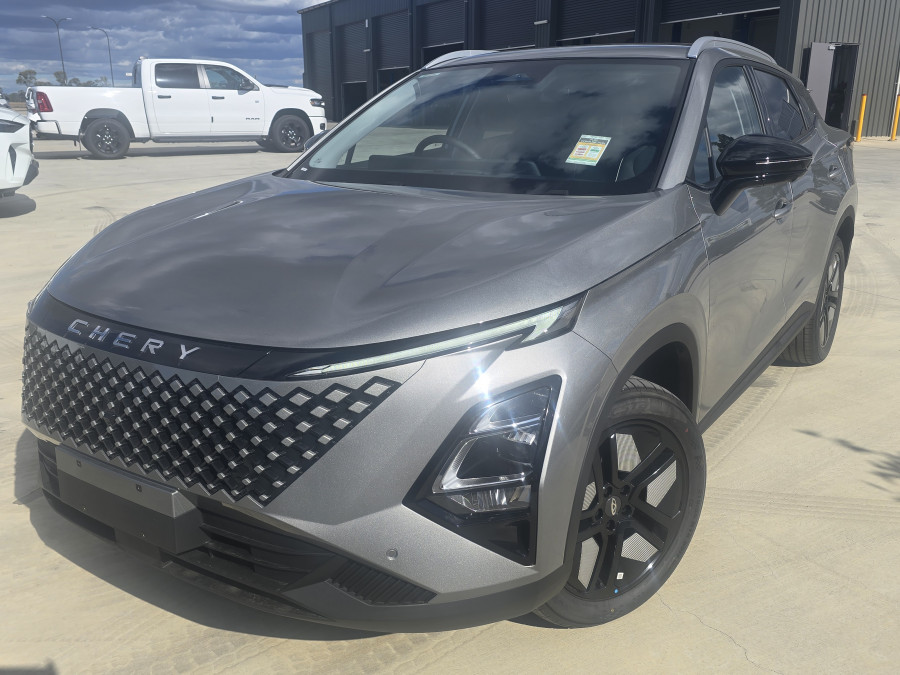 2026 Chery C5 Ultimate SUV Image 3