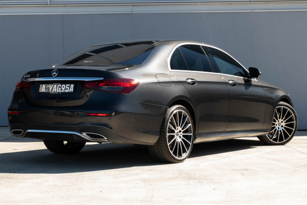 2022 MY22.5 Mercedes-Benz E-Class W213 E350 Sedan image 7