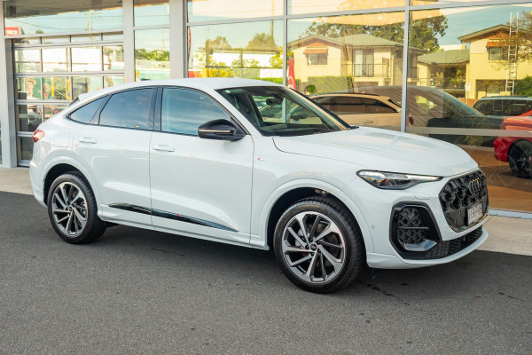 2025 Audi Q5 GU TFSI 150kW SUV image 3