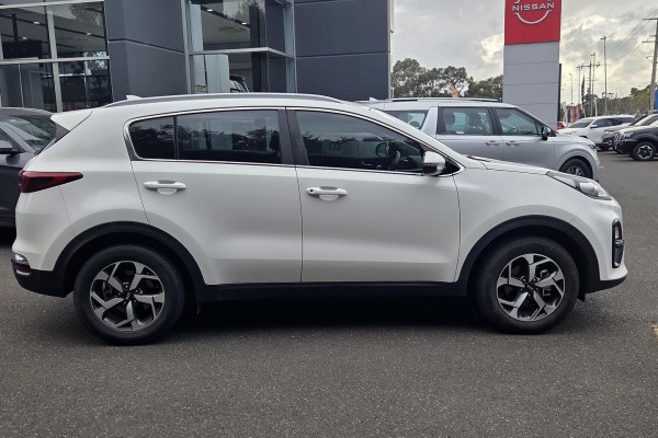 2019 Kia Sportage QL Si SUV Image 8