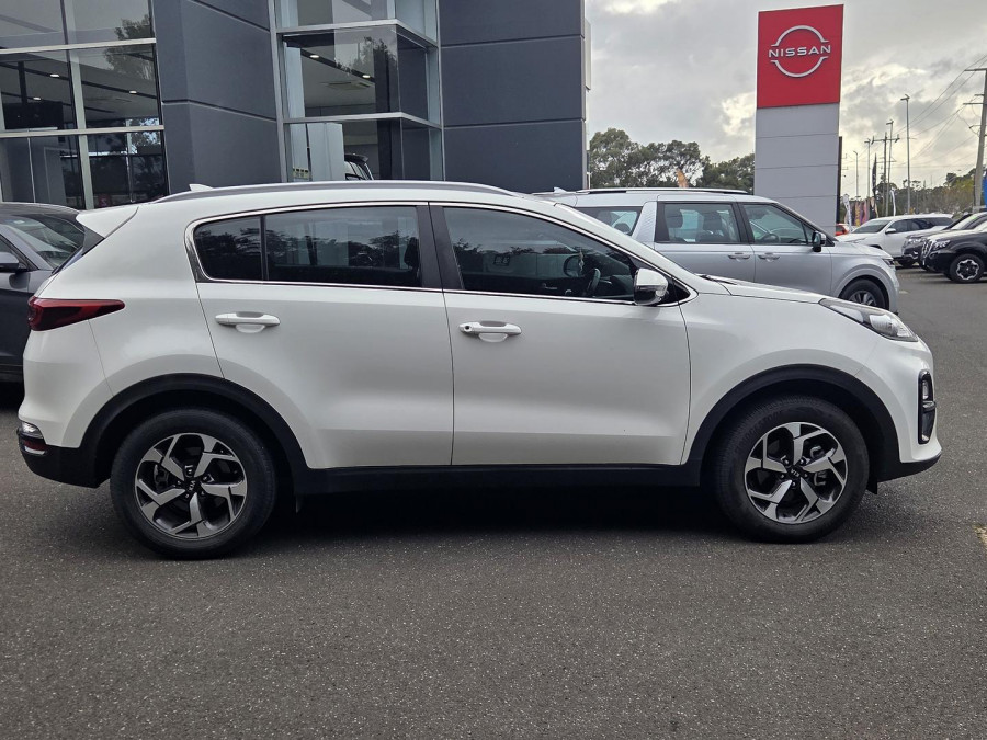 2019 Kia Sportage QL Si SUV Image 8