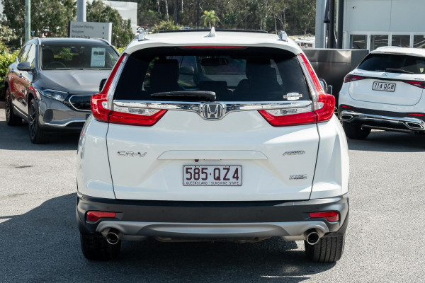 2018 Honda CR-V RW VTi-LX SUV image 5