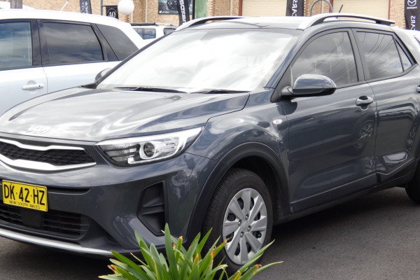 2021 Kia Stonic YB MY21 S SUV