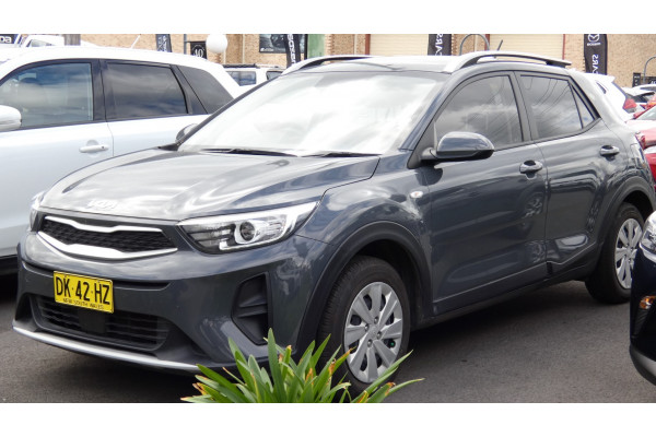 2021 Kia Stonic YB MY21 S SUV