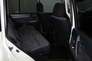 2010 Mitsubishi Pajero NT MY11 Suv