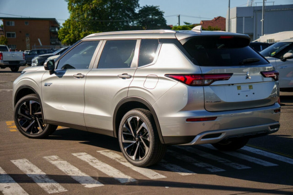 2024 Mitsubishi Outlander ZM PHEV Aspire SUV